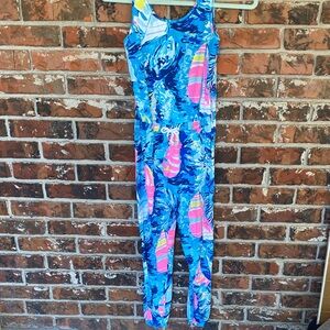 Lilly Pulitzer jumpsuit